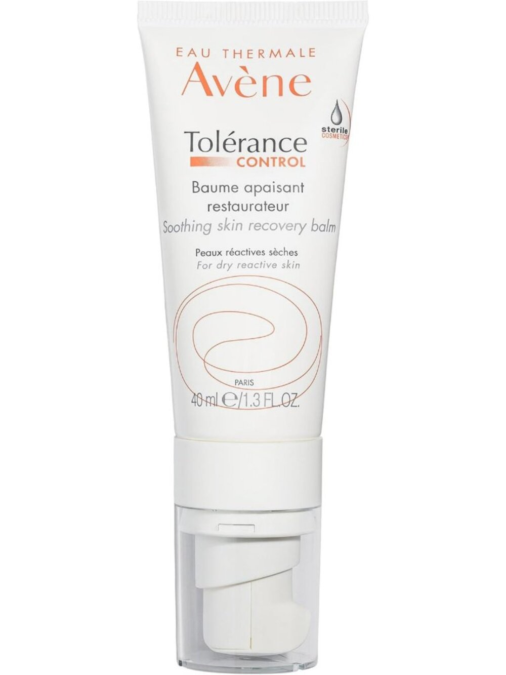 Soothing Skin Recovery Balm for Sensitive Skin - Hydrating & Calming Formula